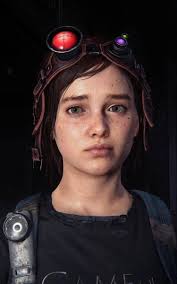Bella Ramsey play as Ellie Williams in The Last of Us Season 2 HBO series  👀🔥 #TheLastOfUs #HBOMaX