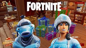 Yes, we are talking about the winterfest challenge. All Fortnite Winterfest Present Contents Revealed Fortnite Intel