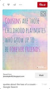 Birthday Wishes For Cousin Sister Instagram Best Cousin Quote Ever But My Cousin Is More Than A Cousin She Is My Bff Forever Kay Cousin Quotes Instagram Quotes Cousin Birthday Quotes