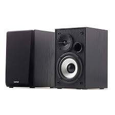 Edifier R980t 4 Active Bookshelf Speakers 2 0 Computer Speaker Powered Studio Monitor Pair Computer Speakers Best Computer Speakers Best Computer