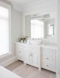 By worldwide lighting (2) empire 12 in. Oval Vessel Vanity Sink With Crystal Rectangular Wall Sconce Transitional Bathroom