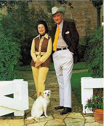 Johnson and yuki lyndon b. Texas White House Lyndon B Johnson National Historical Park U S National Park Service