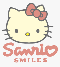 sanrio smiles logo png transparent hello kitty vector png png download transparent png image pngitem sanrio smiles logo png transparent