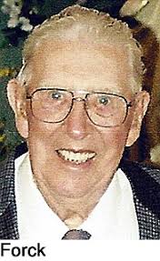 Julius Bernard Forck Obituary