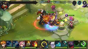 Gracias a los avances en telefonía móvil, ahora puedes disfrutar de sus excelentes gráficos e. Un Rpg Asiatico De Estrategia Llamado Grand Chase Que Te Encandilara Androidsis