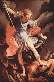 A.as four living creatures, each with four faces, lion, ox, eagle, and man, having the figure and hands of men, and the feet of calves. Cherub Vs Angel What S The Difference Ask Difference