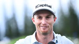 Will Zalatoris gained 19 pounds. But not for the reason you might think