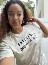 God Shed His Grace On Thee Star Unisex Christian Tee Shirt