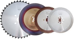 Cutting aluminum and brass, and other soft metals isn't as hard on the saw and its parts, contractors that build store front aluminum window and door frames often use miter saws with aluminum cutting blades for their work. Metal Cutting Circular Saw Blades
