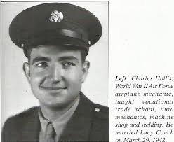 Charles Edward Hollis (1922-2015)