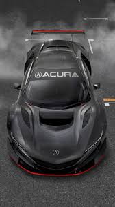 Pin By Ha M Z A On Car S Acura Nsx Gt3 Nsx Acura Nsx