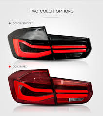 Vland Bmw Sixth Generation 3 Series F30 F35 2012 2015 Tail Light Vland Autolamp Carlamp Bmw Bmwf30 Bmwf35 Bmwf30taillight Bmwf35taillight