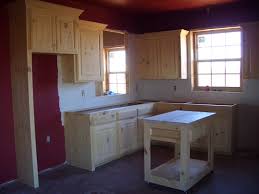 knotty pine cabinets natural log siding
