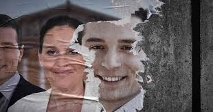 French left-wing activists seize