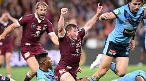 Try nrl.com's brain teasers every weekend during the 2021 telstra premiership season to test your footy. State Of Origin 2021 Nrl News Nsw Blues V Queensland Maroons Origin I Venue Townsville