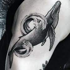 100 whale tattoo designs for men cool behemoths of the sea ocean tattoos sea tattoo tattoos