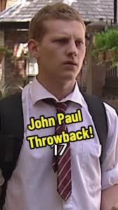 John Paul Through the Years