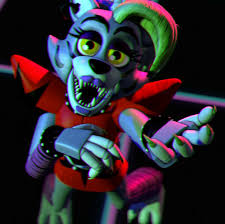 Maybe you would like to learn more about one of these? Fnaf Security Breach Roxanne Wolf Fnaf Fnaf Drawings Fnaf Freddy