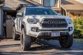 Check out our tacoma license frame selection for the very best in unique or custom, handmade pieces from our shops. Aod Fabrication Toyota Specific Steel License Plate Frames