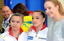 Romanian artistic gymnast known as the most successful gymnast at the she started practicing gymnastics at age five and first gained international attention at the 2010. Larisa Iordache Wikipedia