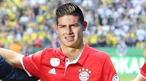 Select from premium james rodriguez fc bayern of the highest quality. Kommentar Deshalb Ist James Rodriguez Keine Granate Fur Den Fc Bayern