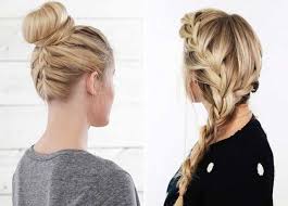 Come Fare Le Acconciature Con Le Trecce