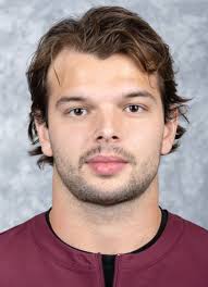 Player photos for the 2021-22 U. of Minnesota at hockeydb.com