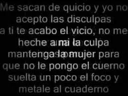 C Kan Un Par De Balas Con Letra Youtube C kan un par de balas es para togwy no para babo. c kan un par de balas con letra youtube