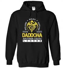 DADDONA Pretty DADDONA L Hoodies, Sweatshirts, T-Shirts, Tank Top-  iBestShops