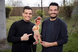 Stefanozarrella (@stefano_zarrella) hat bei tiktok ein kurzes video mit der musik classical music erstellt. Disney Pixars Luca Giovanni Zarella Und Stefano Zarrella Im Interview