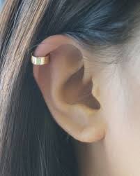 thick upper cartilage piercing brinco piercing ideias para piercings brincos