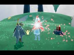 Sky Children Of The Light Season Of Belonging First Spirit New Emote