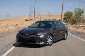 The 2018 toyota camry hybrid has 2 nhtsa complaints for the fuel/propulsion system at 10,300 miles average. 2018 Toyota Camry Hybrid Real World Mpg News Cars Com