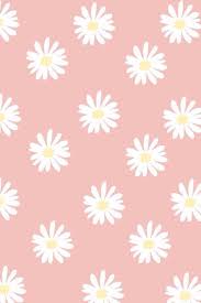 Cute Spring Wallpapers Tumblr Flower Background On We Heart Simple Iphone Wallpaper Daisy Wallpaper Wallpaper Iphone Summer