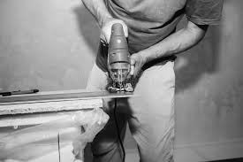 This is my tool of choice for cutting pieces of laminate to length. 353 Jigsaw Cut Wood Flooring Photos Free Royalty Free Stock Photos From Dreamstime