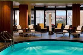 When It Comes To Five Star Pampering The Peninsula Chicago Is The Reigning Queen Of Hotel Spas Thanks In Large Part New York Hotels Ny Hotel Best Hotel Deals