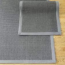Area rug with 4,218 reviews. Gray Sisal With Gray Border Rug Ballard Designs Border Rugs Rugs Buying Carpet