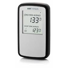 Airthings wave radon gas detector blogger review. Airthings Corentium Home Easy To Use 189 00