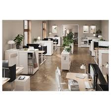 Galant Cabinet With Sliding Doors White 63x47 1 4 Ikea In 2020 Ikea Sliding Doors Office Space