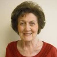 Joan Grace Burgers Johnson Obituary 2012