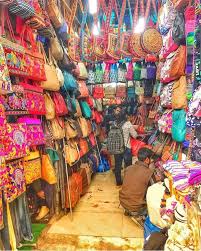 Sarojini Nagar Market New Delhi Incredible India The Incredibles Tourism