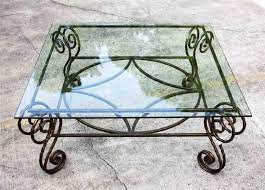 Shop cast iron coffee table with glass top from pottery barn. Ebay Page Not Found Mesas De Vidrio Mesas De Hierro Forjado Muebles De Hierro