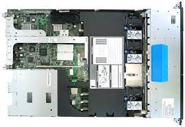 Servidor HP Proliant DL360 G6 - سرور اچ پی DL360 Gen6