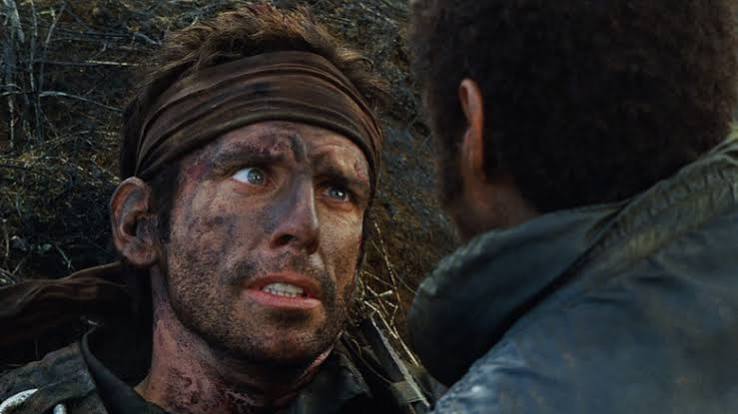 Ben Stiller's Tropic Thunder Exists Thanks To This Steven Spielberg Movie