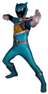 Dino Charge Aqua Ranger Transparent By Camo Flauge Power Rangers Dino Charge Power Rangers Costume Power Rangers Cosplay