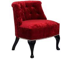 Tuck a bedroom chair right next to your bed for extra comfort. Bellini Upholstered Bedroom Chair Just Armchairs