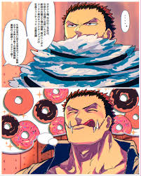 big mom crew charlotte katakuri sweet commanders one piece one piece manga one piece anime one piece luffy