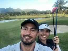 Derek at Andrea masaya sa kanilang relasyon, siya na nga talaga ang huling  babae para kay derek.