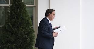 Learn about mike lindell's age, height, weight, dating, wife, girlfriend & kids. Mypillow Ceo Mike Lindell Says He D Welcome Suit From Dominion Voting Systems Cbs News