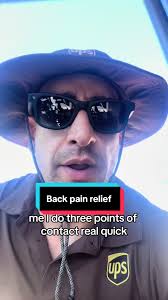 Delivery Driver Acupuncture